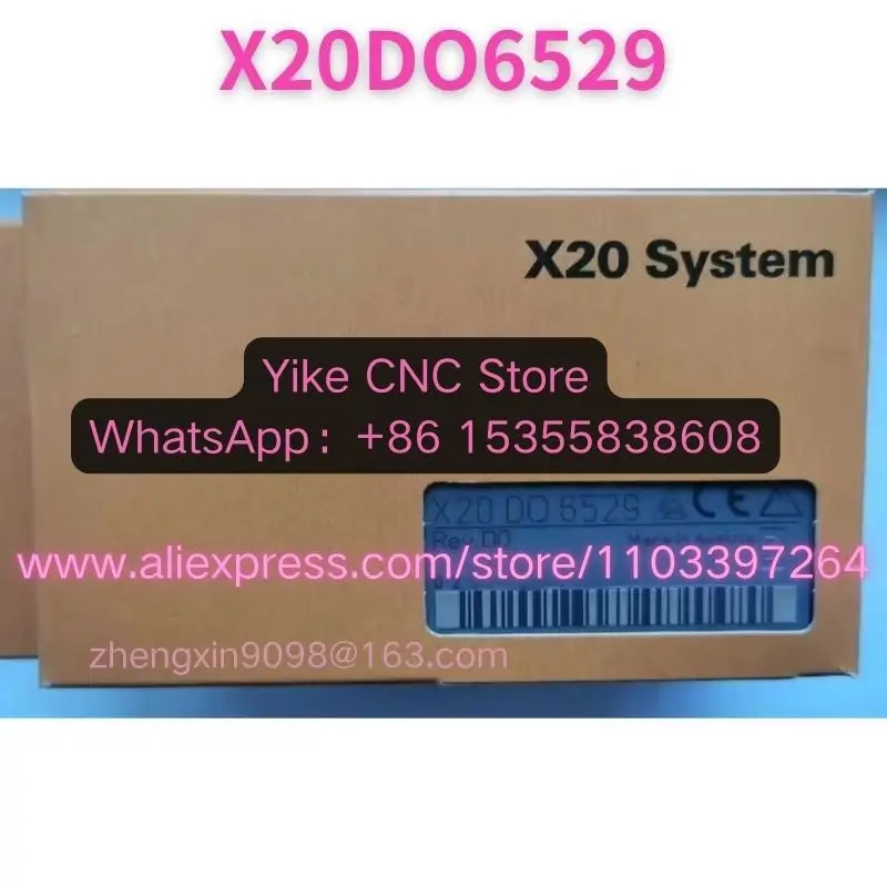 9월 8일 견적 새 X20DO6529 X20 DO 6529 모듈형