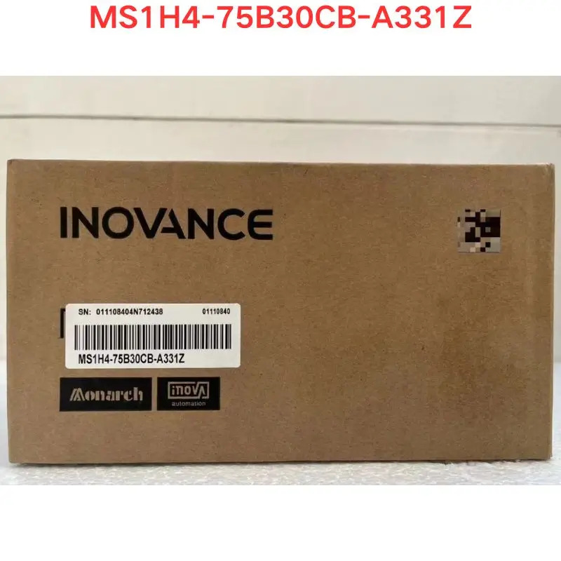 Inovance MS1H4-75B30CB-A331Z 서보모터 0.75KW