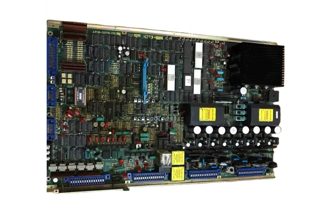 A20B-0009-0531 Fanuc 회로 기판 리퍼 완료 A20B 0009 0531