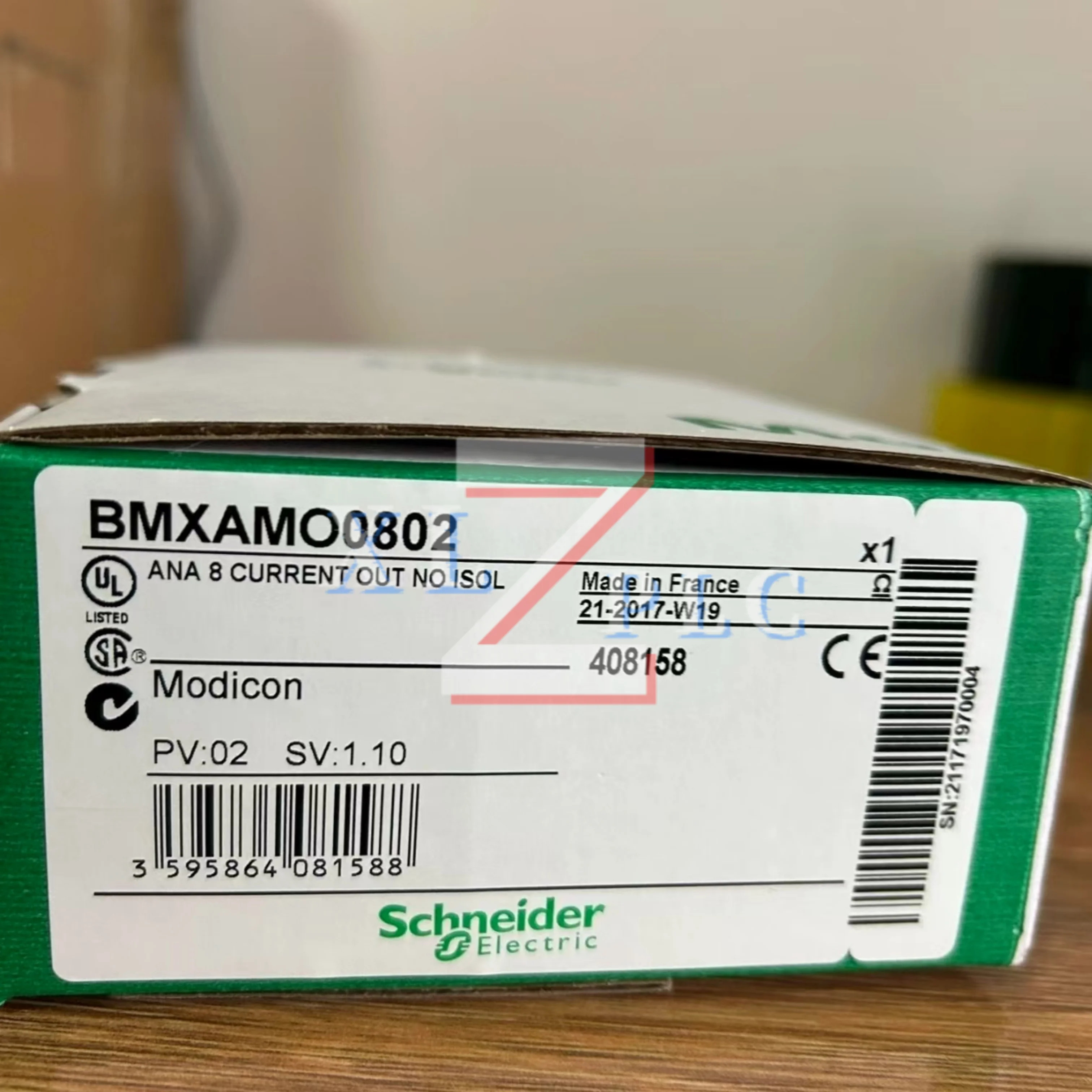 PLC 모듈 new BMXAMO0802 BMXCPS2000