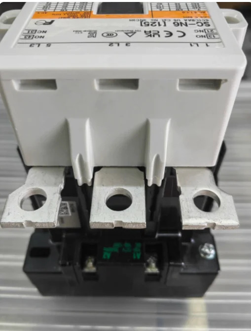 Fuji Electric FA 일본 SC-N6 SCN6 S-CN6 110V 220V 380V 마그네틱 접촉기 신
