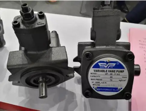 SHENYU 베펌프 VP-20F/A3 VP-15F/A3 VP-40F/A3 VP-30F/A3 VP-12F/A3 VP-40-40FA3 VP-30-30FA3 VP-20-20FA3