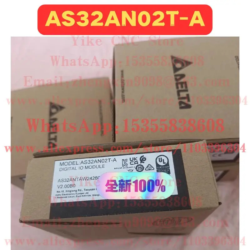 오리지널 AS32AN02T-A 모듈