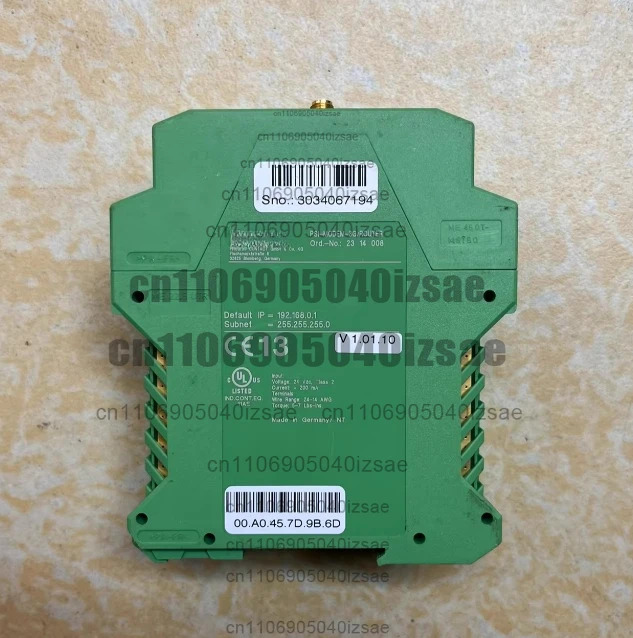 PSI-MODEM-3G/ROUTER 2314008 24VDC 리퍼 완료