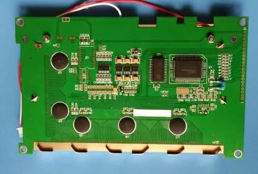 산업LCD 패널 LCD 디스플레이 화면 5.7 인치 G242CX5R1AC 신