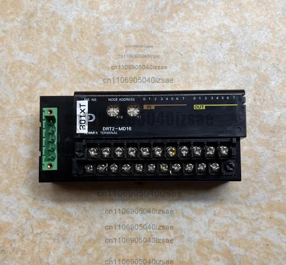 PLC 원격 모듈 DRT2-MD16 24VDC 리퍼 완료