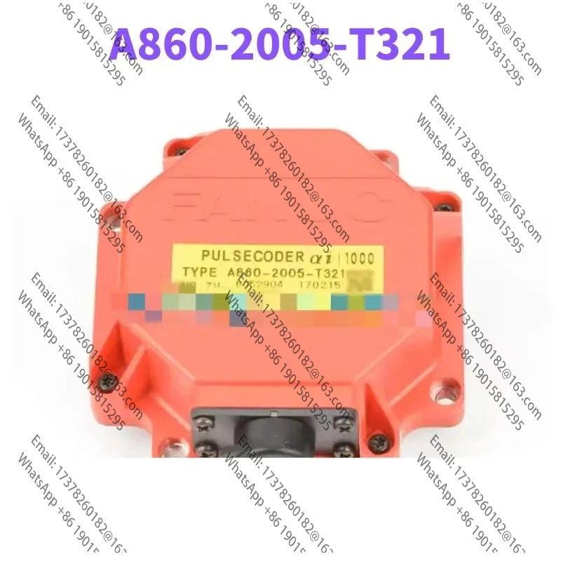 CNC 서보모터FANUC 인코더 A860-2005-T321 A860 2005 T321