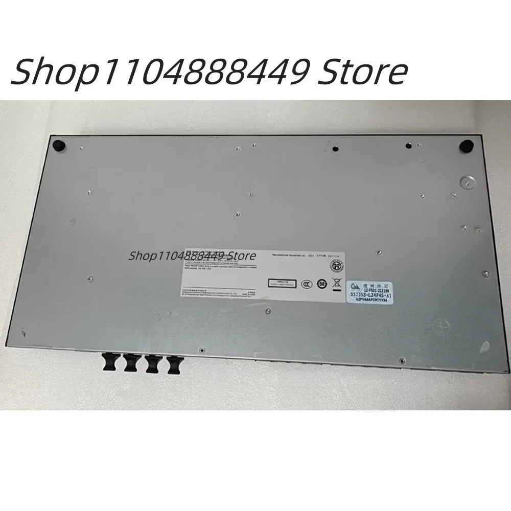 S5735S-L24T4S-A1 24포트 기가비트 스위치