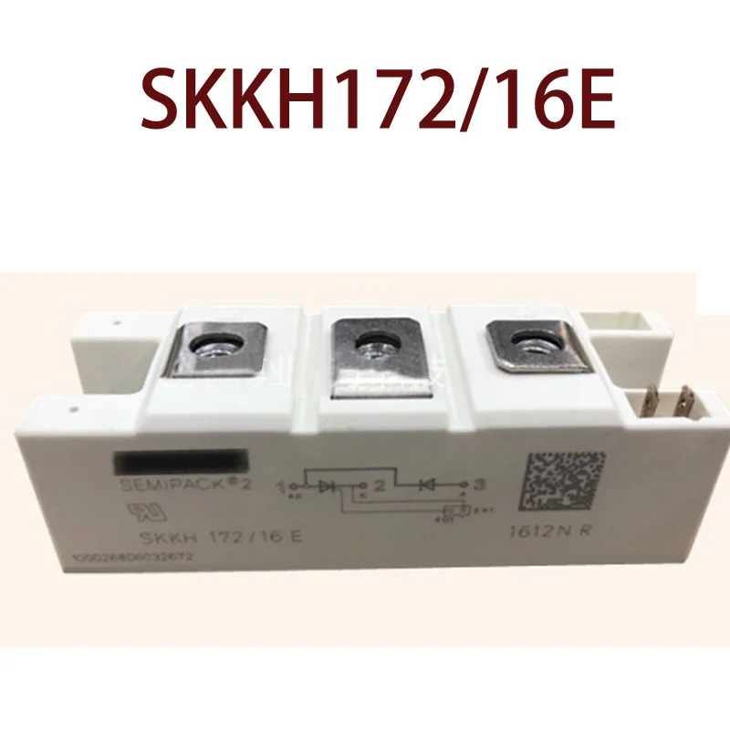 오리지널 SKKH172/16E SKKH162/16E 현장