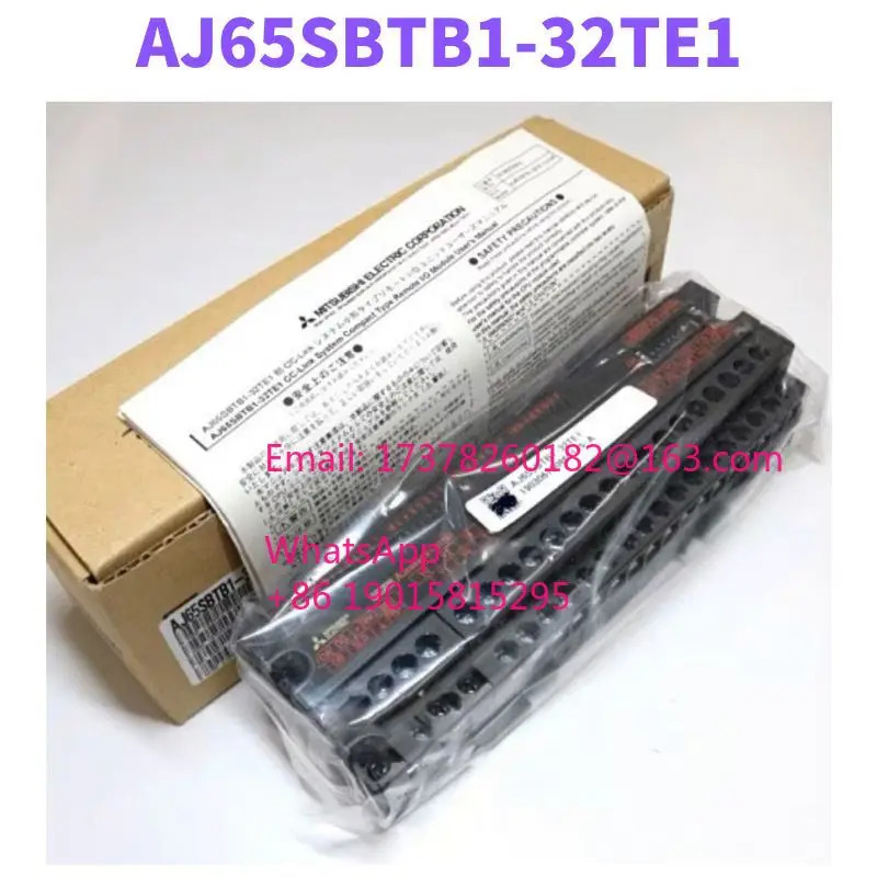 AJ65SBTB1-32TE1 원격 모듈
