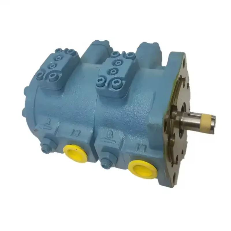 VDC VDC-2B-2A3-20 피스톤 펌프 VDC-1B-1A4-E35 유압 베펌프 VDC-1A 1B 2A 2B 3A 3B 시리즈