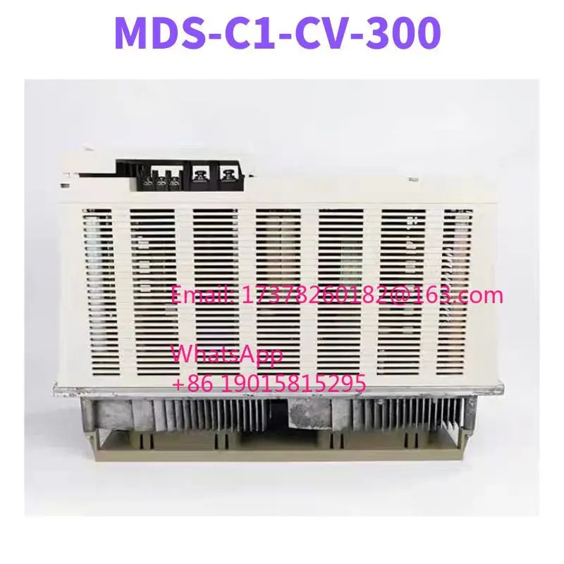 리퍼 전원공급장치 MDS-C1-CV-300 완료