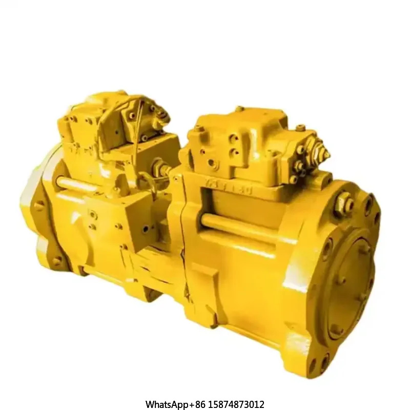 K3V112DT-1CER-9C32-1B-R210LC-7 유압 축 피스톤 펌프 K3 시리즈 K3VL28 K3VL45 K3VL80 K3VL112