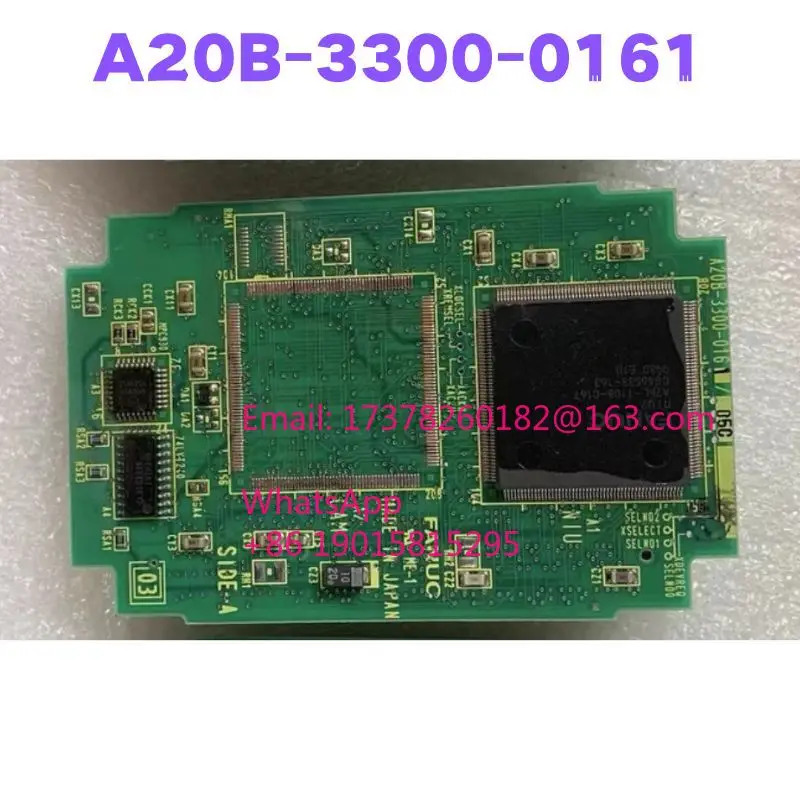 리퍼 A20B-3300-0161Axle 카드 회로 기판 완료