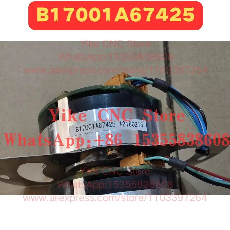 리퍼 엔코더 B17001A67425 일반 기능 완료 OK