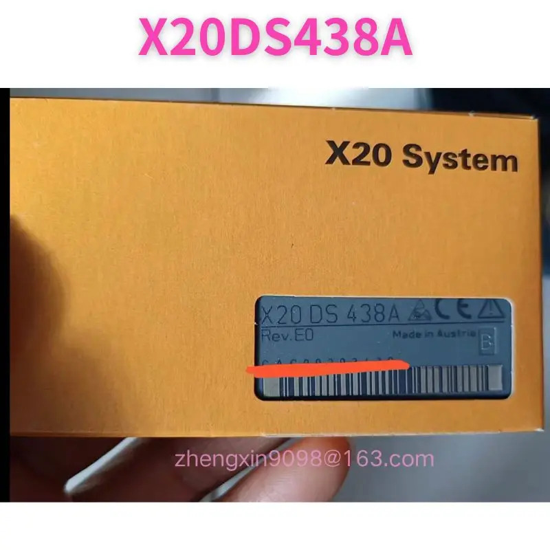 신 오리지널 X20DS438A 모듈 신속