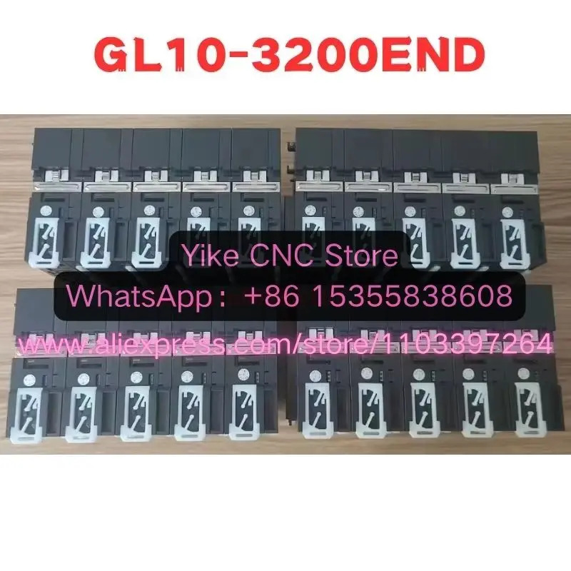 급행 리퍼 모듈 GL10-3200END GL10 3200END 정상 기능 완료