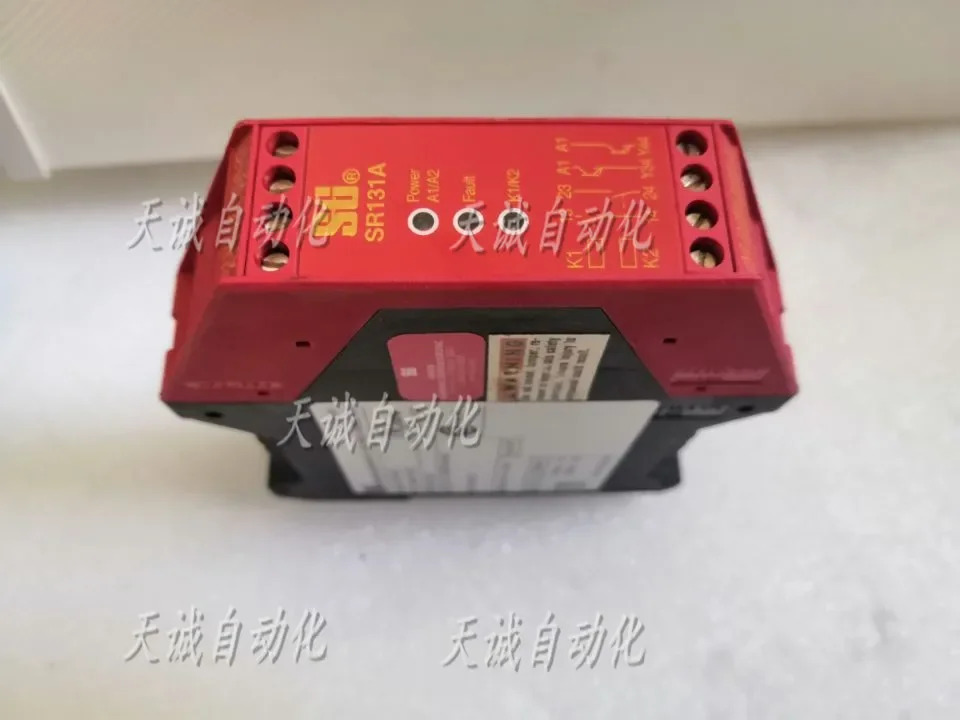 오리지널 American Scientific Technologies 안전 릴레이 Sti SR131A00