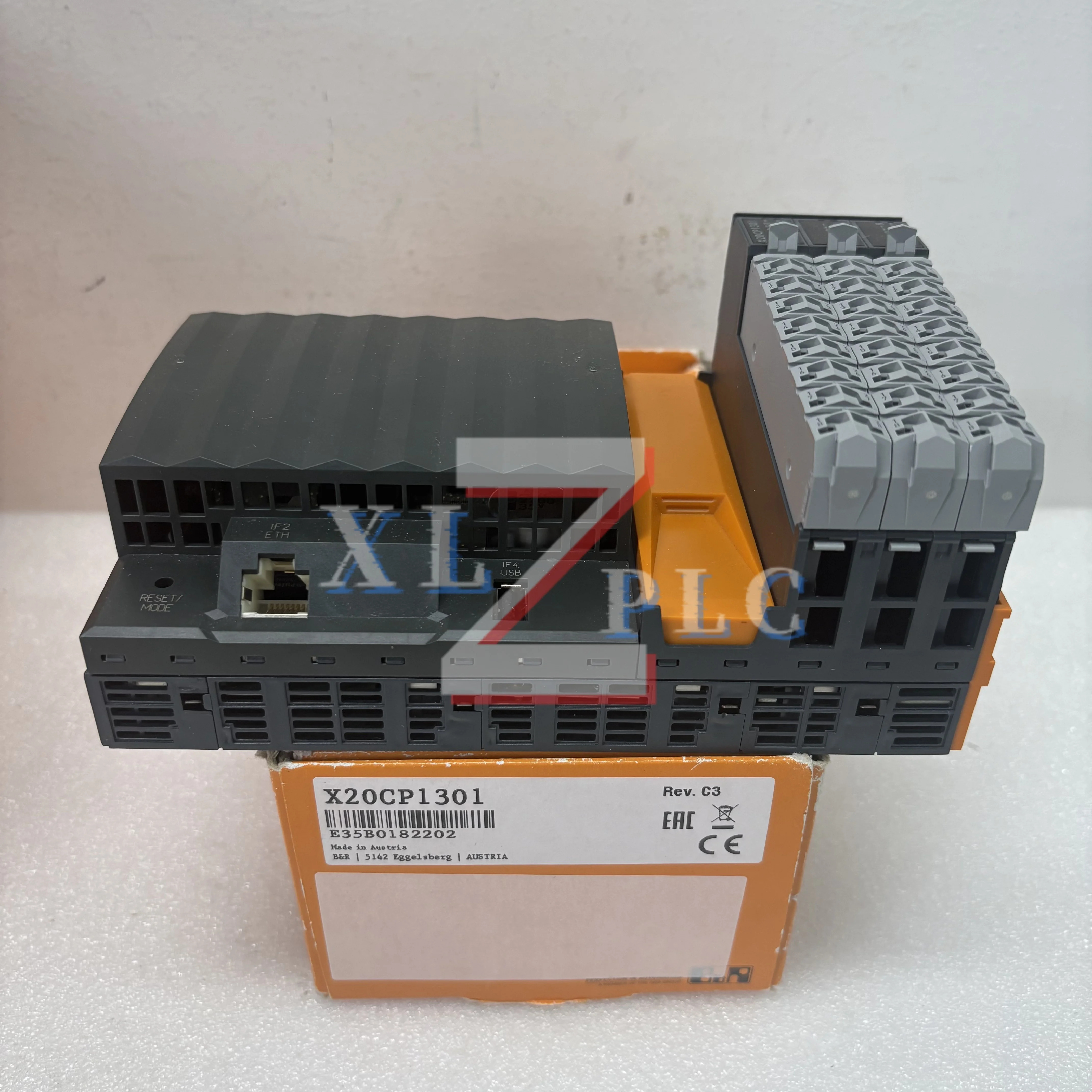 컴팩트 프로세서 모듈 X20CP1301 오리지널 포장 X20CP1381