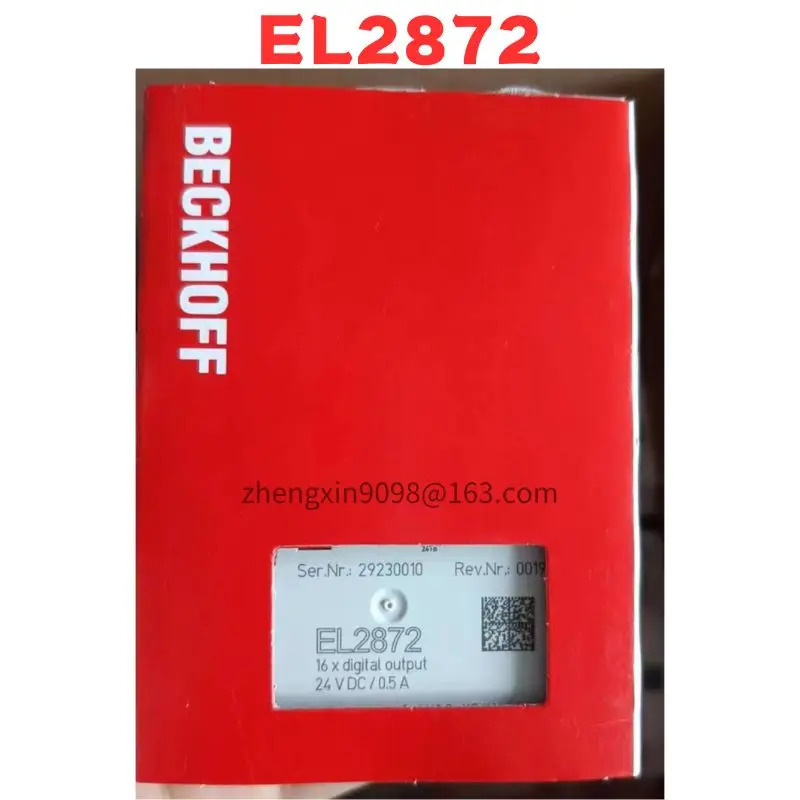 오리지널 EL2872 모듈
