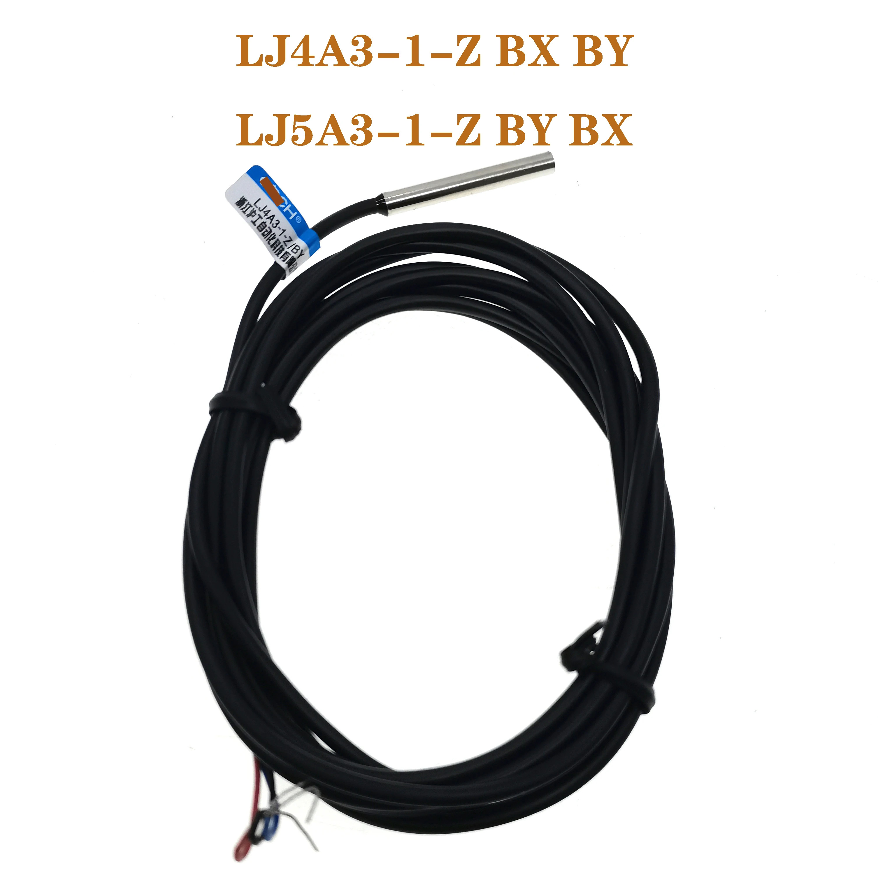 3 선 스위치 센서 M4 M5 LJ4A3-1-Z/BX/BY LJ5A3-1-Z/BY/BX