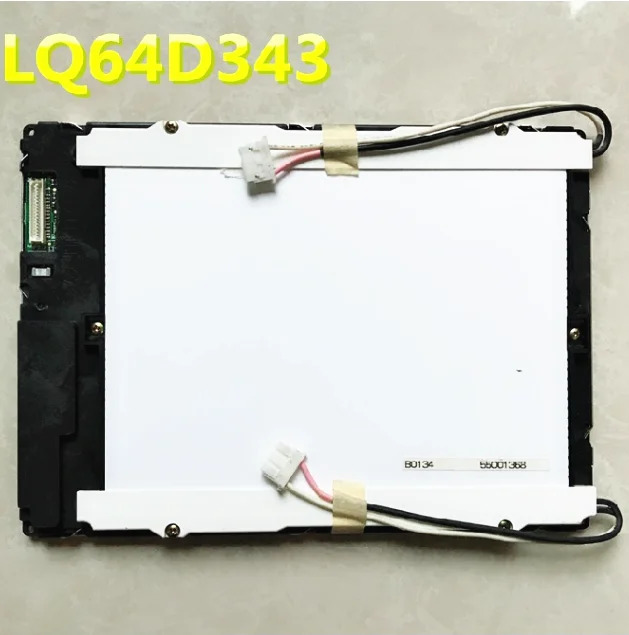 오리지널 LCD 스크린 LQ64D343