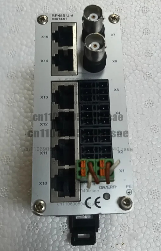 컨트롤러 RP485Uni-F01 완전히 작동하며 리퍼를 거쳤습니다.