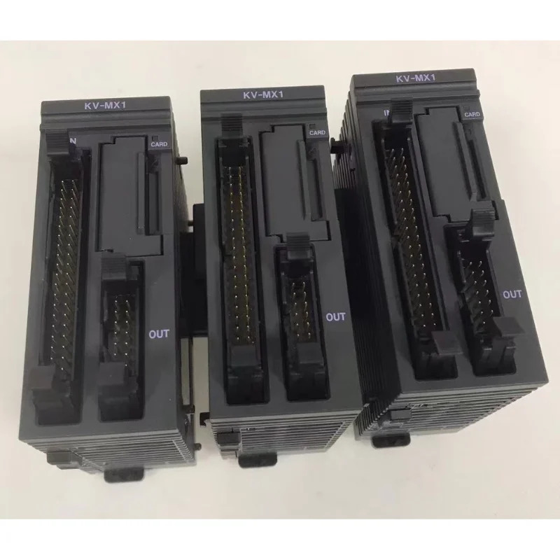 리퍼 PLC 모듈 KV-MX1 OK