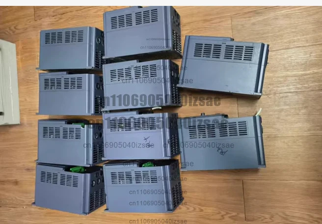 주파수 변환기 CV3100-4T0075M/4T0011FPB 10C 7.5KW 380V 리퍼 완료 OK