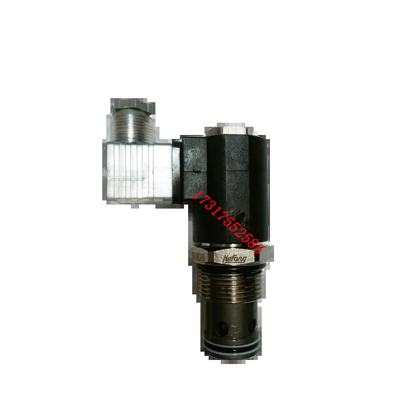 GUANSHAI 카트리지 밸브 체크밸브 EDV16H2A16X 또는 Hefeng PS-16-2A-N-D24-D