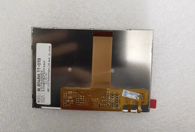 NL8048HL11-01B Tampilan Layar LCD레이어 Sentuh 포함