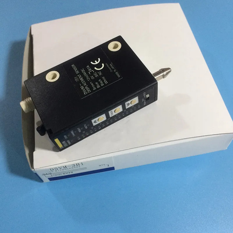 Sakelar Pemindahan 선형 Asli Autentik D5VA-3B1