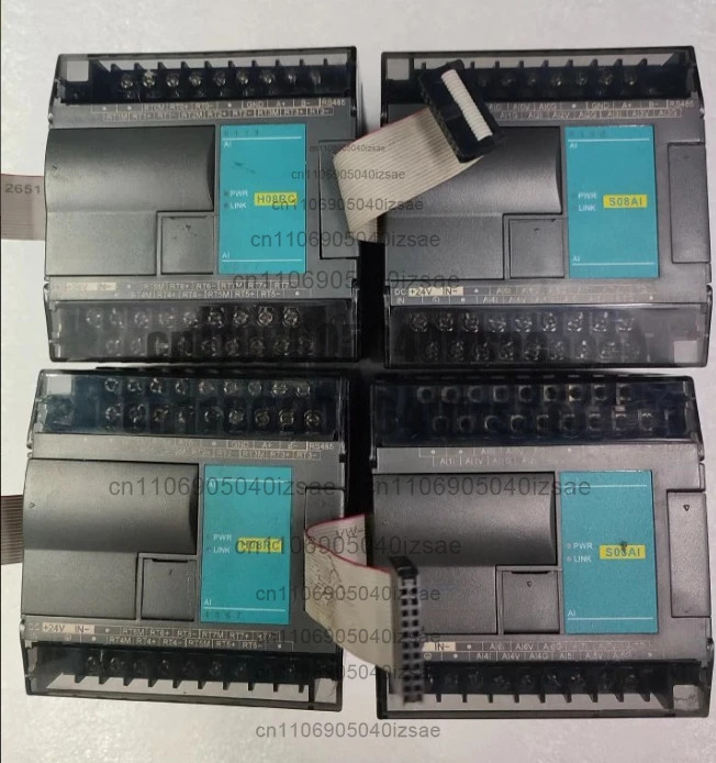 PlC 모델 S08Al H08RC S08A0 완전 작동 리퍼 완료 OK