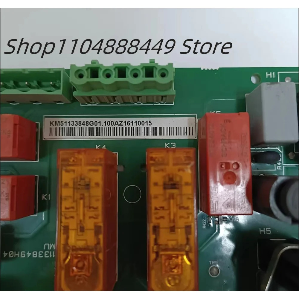 KM51133848G01 KM51133849H04 엘리베이터 드라이브 보드