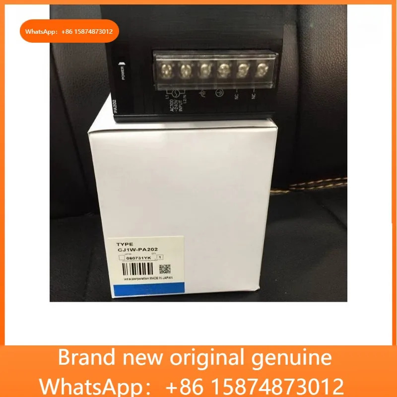 PLC 전원 모듈 CJ1W-PA202 PD205 PA205R PA205C