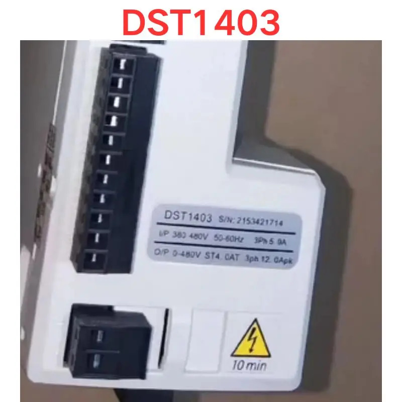 리퍼 DST1403 CT 서보 드라이브 기능 OK