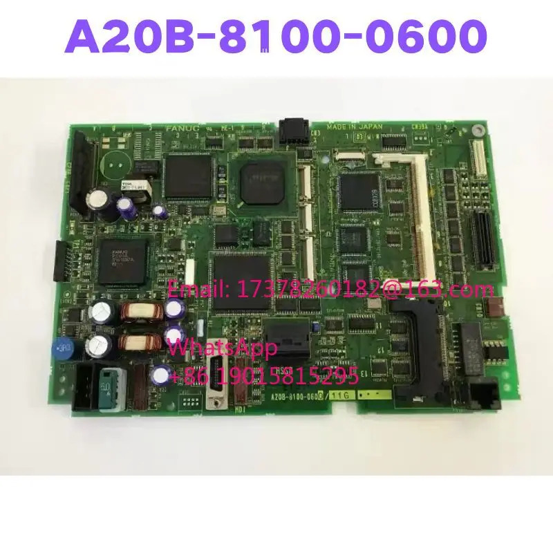 리퍼 A20B-8100-0600 마더보드 완료