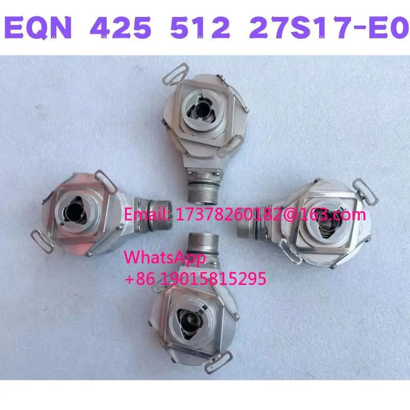 리퍼 EQN 425 512 27S17-E0 인코더 완료
