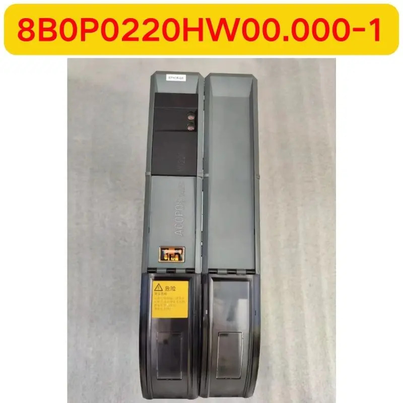 리퍼 서보 드라이브 기능 OK 8B0P0220HW00.000-1