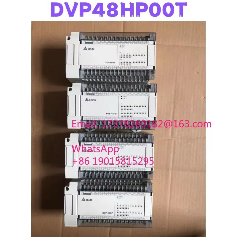 리퍼 DVP48hp호환00T PLC 모듈 완료