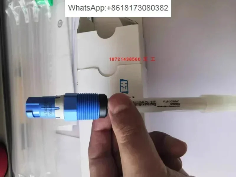 전극 CPS91D-7/CPS11D-7BA22G 오리지널 날짜 CPS11-2BA2SA