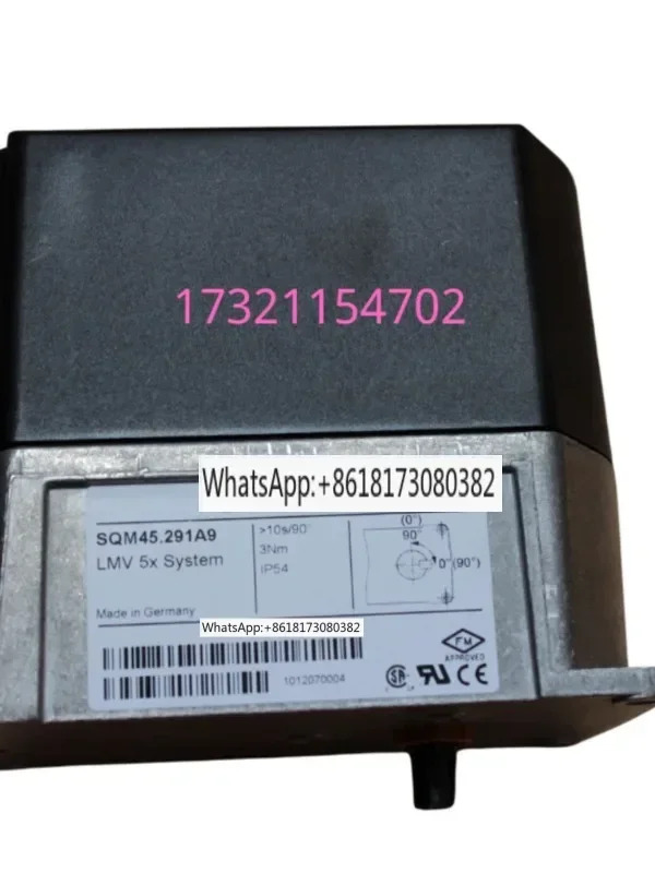 서보모터 SQM45.291A9WH SQM45.295B9 SQM48.497B9 SQM48.497A9WH