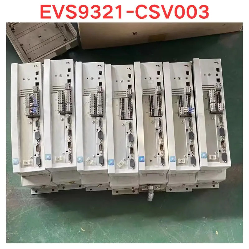 리퍼 EVS9321-CSV003 주파수 변환기 기능 OK