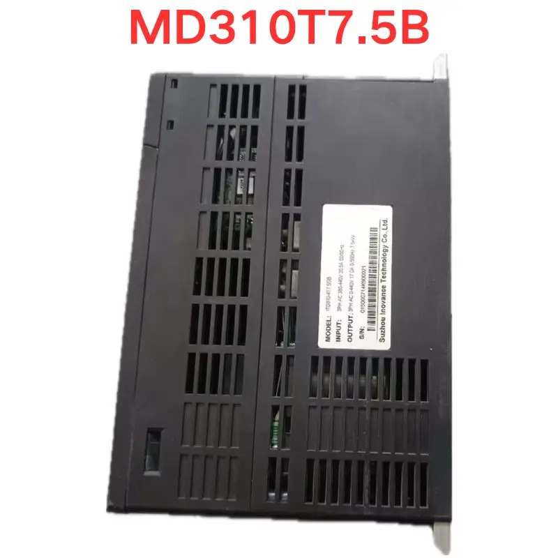 오리지널 Inovance MD310T7.5B 주파수 변환기 7.5KW