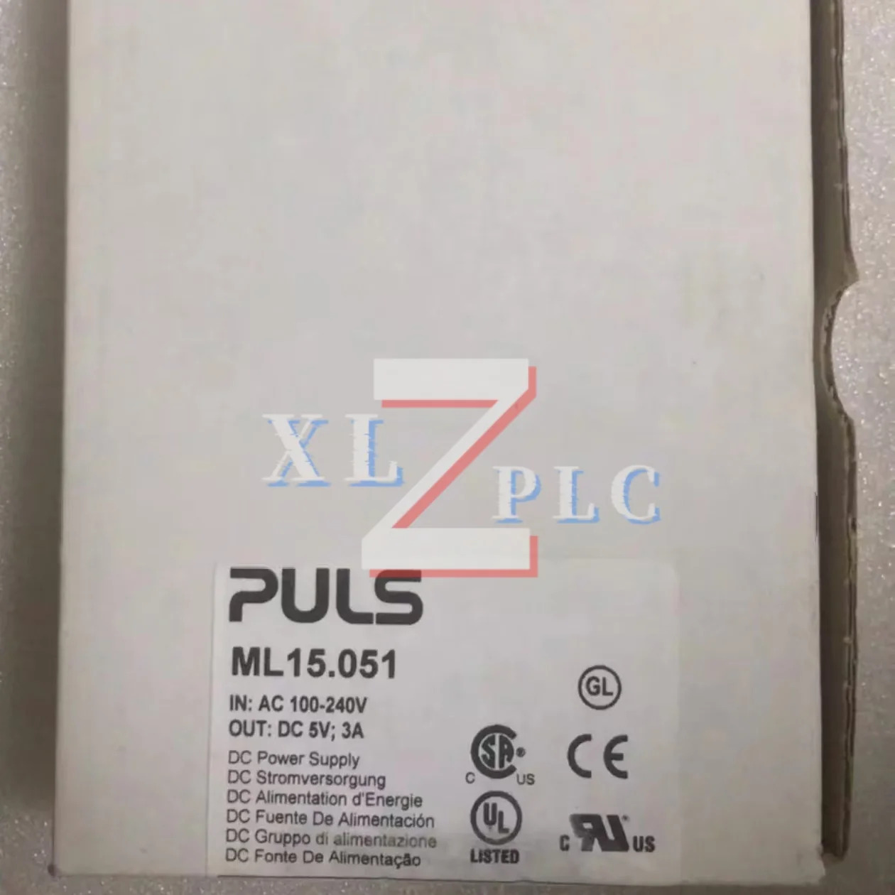 전원공급장치 ML50.100 ML50.101 신규 입고