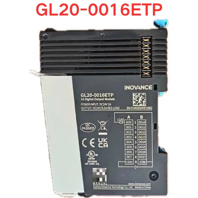 Inovance GL20-0016ETP 모듈