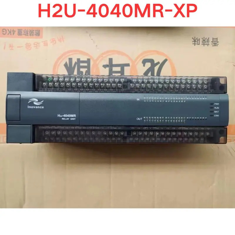 리퍼 Inovance PLC 모듈 H2U-4040MR-XP 기능 OK