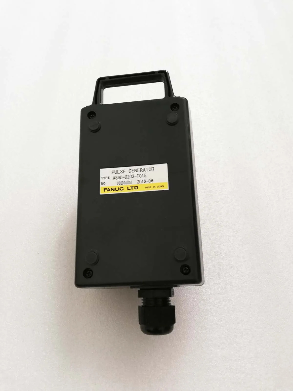 A860-0203-T015 Fanuc 펄스 발생기 핸드휠 12개월 A860 0203 T015