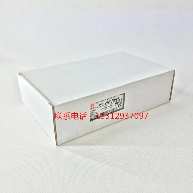 HF100W-SE-24 스위칭 전원공급장치 24V 4.5A 엘리베이터 부품 리프트 액세서리