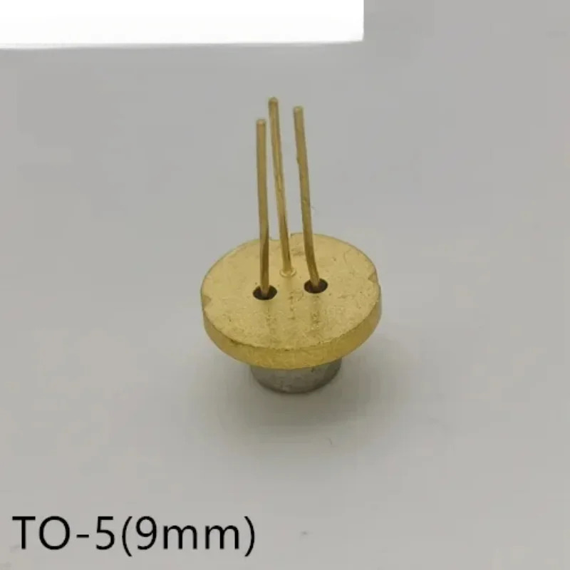 10PCS 635nm w 직경 9mm 주황색 빨간색 레이저 다이오드 N 형 LD-3038-023 TO-5